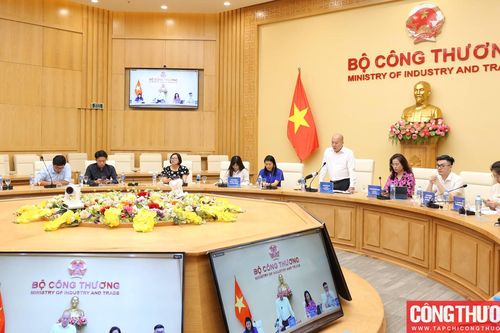 Chủ động kế hoạch xúc tiến xuất khẩu nông sản mùa vụ