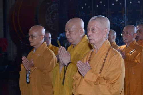 Đức Pháp chủ GHPGVN không có website riêng hay kênh thông tin cá nhân nào trên mạng xã hội