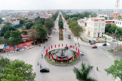 Bắc Ninh: Phê duyệt dự toán điều chỉnh Quy hoạch xây dựng vùng huyện Lương Tài và Gia Bình