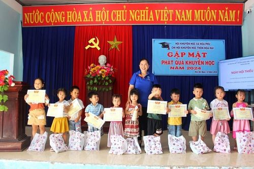 Đà Nẵng: Hòa Hải - 'thôn khuyến học'