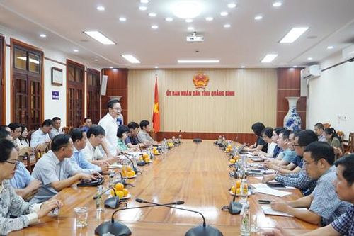 Quảng Binh: Thúc đẩy tiến độ dự án y tế tuyến cơ sở hơn 7 triệu USD