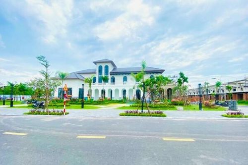 Trường mầm non tại Khu đô thị Phúc An Ashita sắp được khai giảng