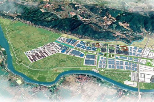 Bắc Giang: Điều chỉnh cục bộ Quy hoạch chi tiết xây dựng Cụm công nghiệp Yên Lư