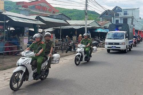 Nỗ lực giữ Bình Lâm luôn bình yên