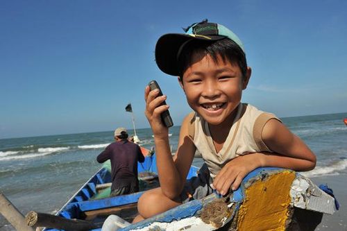 Từ lính mới đến người dẫn đầu về công nghệ viễn thông