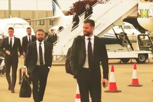 Real Madrid đã sẵn sàng cho trận chung kết Champions League