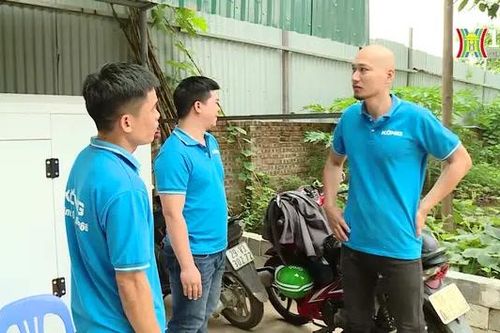 Người hùng cứu người trong đám cháy | Người tốt quanh ta | 1/06/2024