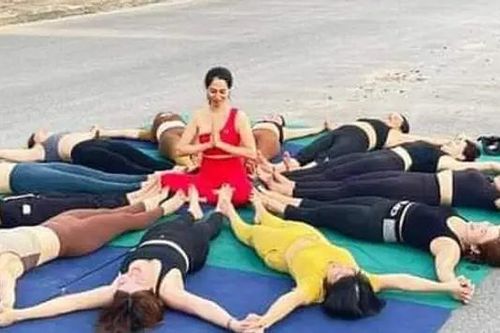 Đường giao thông không phải nơi biểu diễn