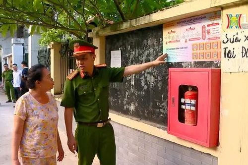 Hơn 900 tổ công tác rà soát toàn bộ nhà trọ