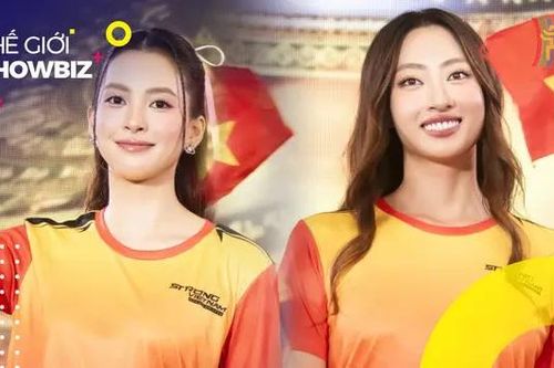 Giải chạy Marathon ở Vũng Tàu quy tụ nhiều hoa hậu | Thế giới Showbiz | 01/06/2024