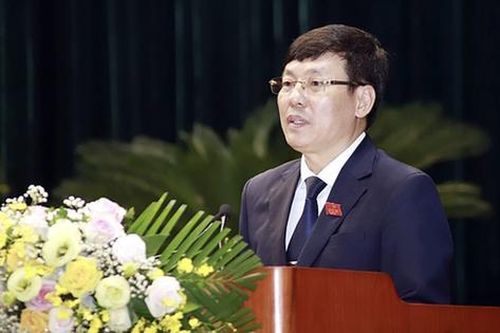 Bãi nhiệm chức vụ Chủ tịch tỉnh Vĩnh Phúc đối với ông Lê Duy Thành
