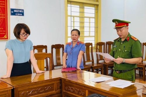 Khởi tố 3 bị can tại Trung tâm đào tạo lái xe - Trường Cao đẳng Lào Cai
