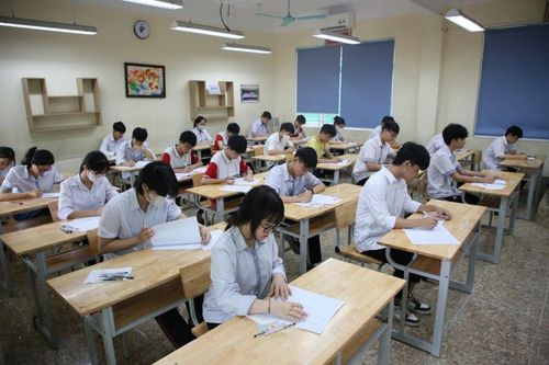 Quảng Ninh: Đề thi môn Ngoại ngữ vào 10 vừa sức, bám sát chương trình