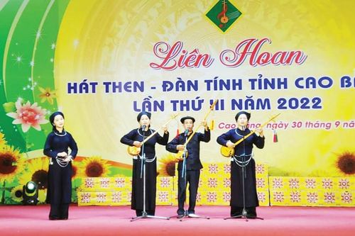 Giá trị nhân văn trong thơ ca người Tày