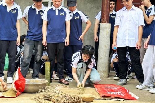 Tinh hoa làng nghề truyền thống quê hương