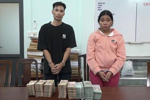Nhóm cướp 3,8 tỷ đồng tại ngân hàng Sacombank bị truy tố thêm tội danh