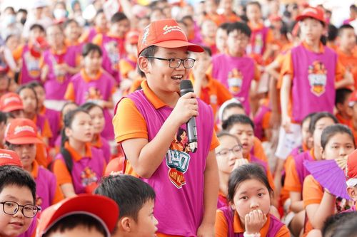 Thiếu nhi, thiếu niên và nhi đồng khác nhau thế nào?