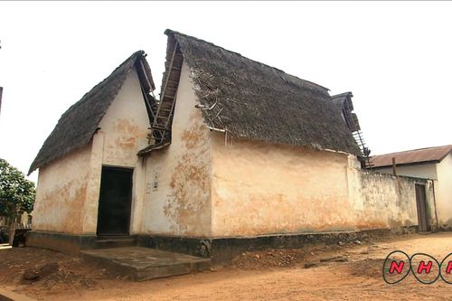 Chiêm ngưỡng kiến trúc nhà ở của nền văn hóa Asante