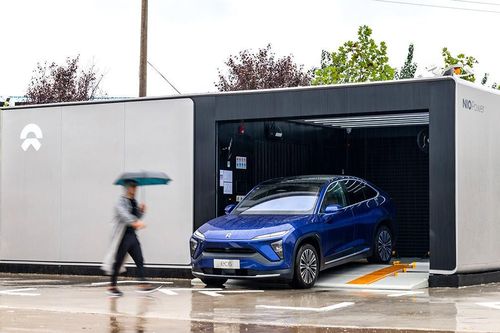 Công ty Trung Quốc hiện thực hóa công nghệ đổi pin thay vì phải sạc ra sao?