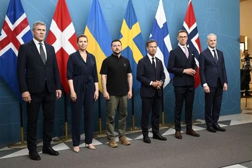 Ukraine hoàn tất các thỏa thuận an ninh dài hạn với Thụy Điển và Na Uy