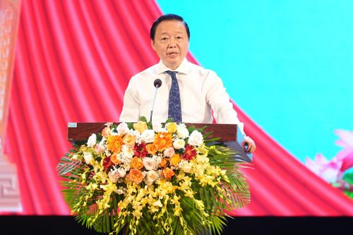 Phó Thủ tướng Trần Hồng Hà: Đảng, Nhà nước dành điều tốt đẹp nhất cho trẻ em