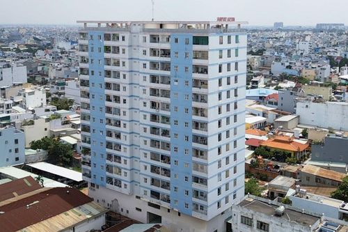 TP.HCM: Khởi tố vụ án bán căn hộ xây trái phép ở chung cư Nguyễn Quyền
