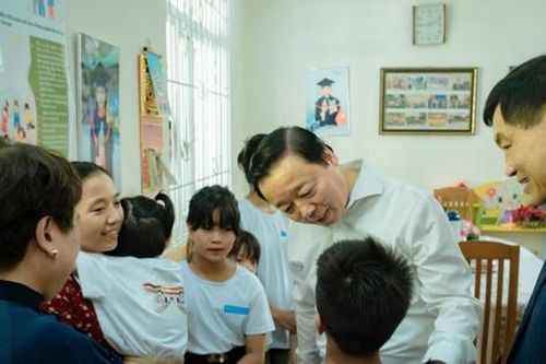 Lan tỏa nhiều thông điệp ý nghĩa trong Tháng hành động Vì trẻ em