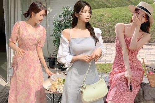5 mẫu váy sáng màu nên sắm để trẻ trung, rạng rỡ suốt mùa hè