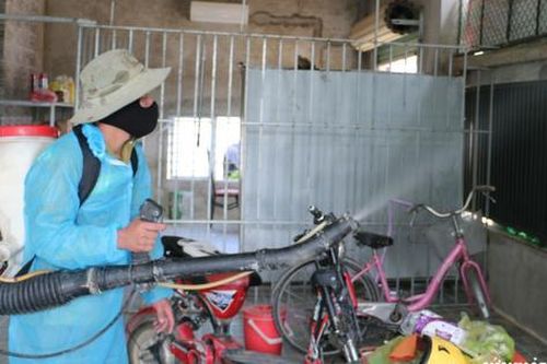 Thanh tra Bộ Y tế phạt 3 đơn vị vi phạm về hóa chất, chế phẩm diệt côn trùng hơn 600 triệu