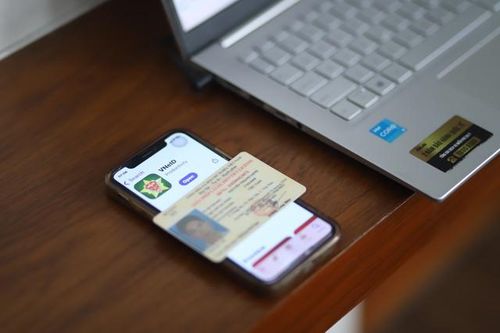 Giấy phép lái xe xác thực trên VNeID được coi là hợp lệ từ 1/6
