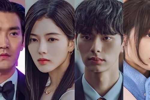Phim Hàn tháng 6: Choi Si Won làm bác sĩ, Jung Eun Ji bỗng thành bà cô 50 tuổi