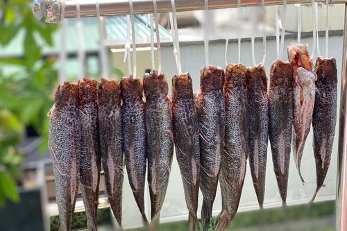 Khi cá khô không còn là món ăn 'dè sẻn'