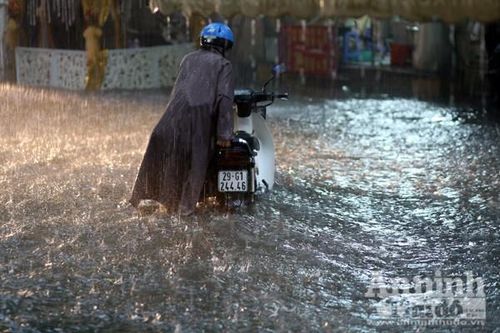 Hà Nội sắp triển khai dự án bể điều tiết ngầm chống ngập ở quận Hoàn Kiếm