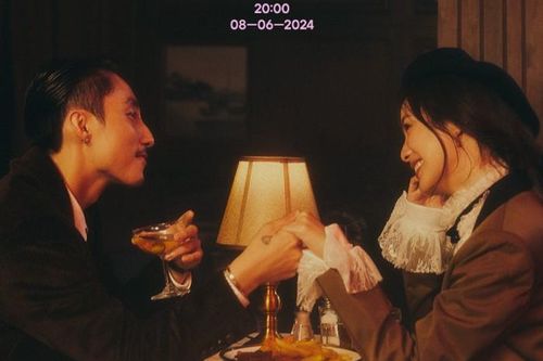 Sơn Tùng M-TP hé lộ 'nàng thơ' mới