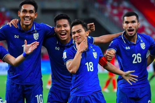 Chanathip: 'Thái Lan nhất định đánh bại Trung Quốc'