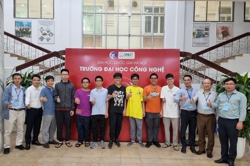 Việt Nam xếp thứ sáu toàn đoàn, dẫn đầu Đông Nam Á kỳ thi Olympic Tin học châu Á 2024