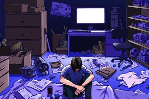 Sự cô đơn mang tên 'hikikomori'