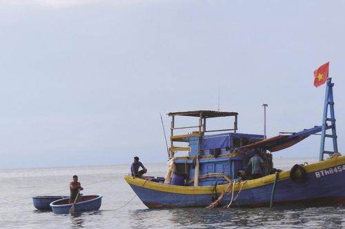 Săn ốc giấy ở La Gàn