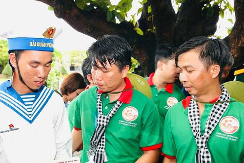 Nhiều hoạt động hỗ trợ chiến sĩ, đồng bào nơi biên giới, hải đảo