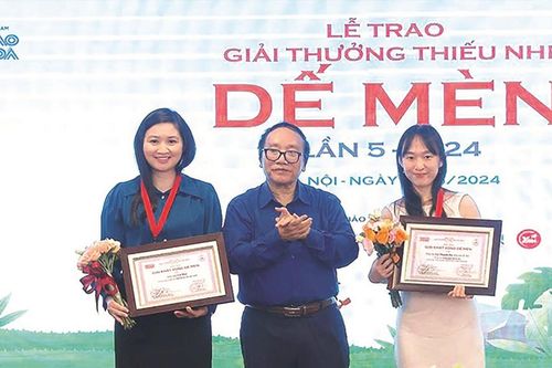 Tìm kiếm những 'luồng gió mới' trong đời sống văn nghệ cho thiếu nhi