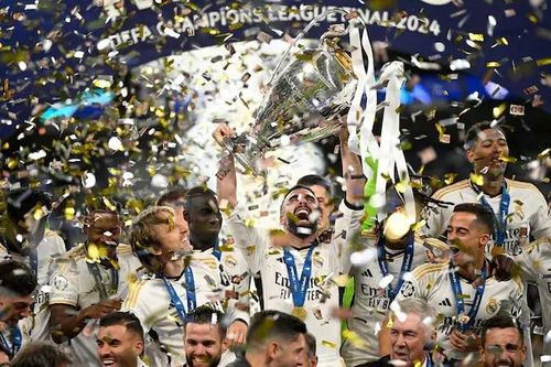 Kỳ tích lạ lẫm và huyền bí của Real Madrid