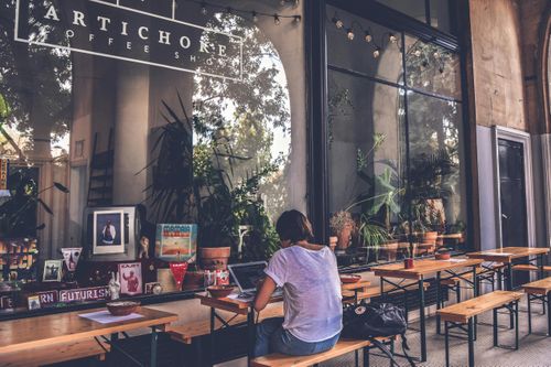 Trào lưu từ bỏ cà phê sáng