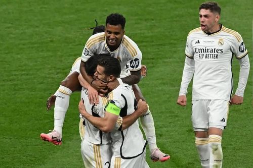 Phản ứng của Barca khi Real Madrid vô địch Champions League