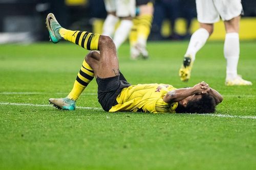Hàng công Dortmund bị chỉ trích