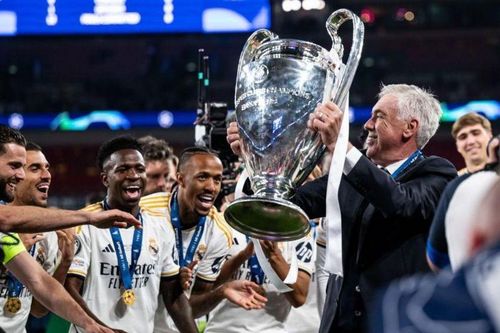 Real Madrid bội thu sau khi vô địch Champions League