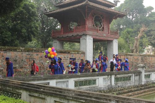 Giữ di sản bằng giáo dục trải nghiệm