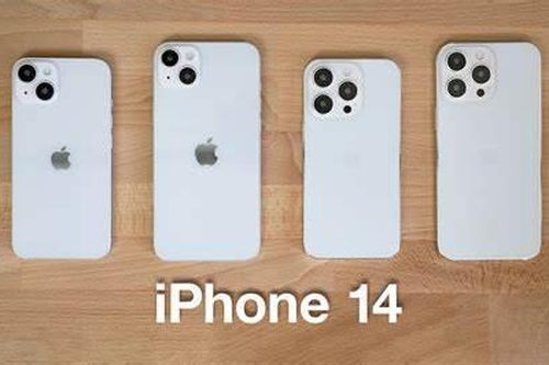 Apple bắt đầu bán các mẫu iPhone 14 tân trang