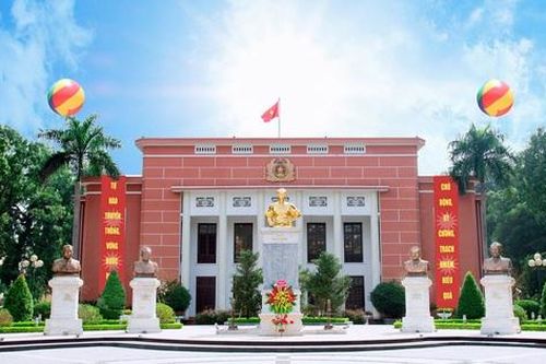 TUYỂN SINH năm 2024: Chỉ tiêu tuyển sinh của Học viện An ninh nhân dân