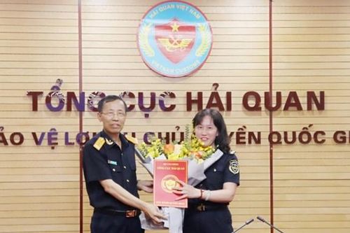 Bổ nhiệm nữ Vụ trưởng Vụ Thanh tra - Kiểm tra