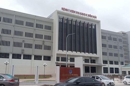 Xây dựng Bệnh viện Đa khoa huyện Tiền Hải trở thành bệnh viện khu vực đặc biệt